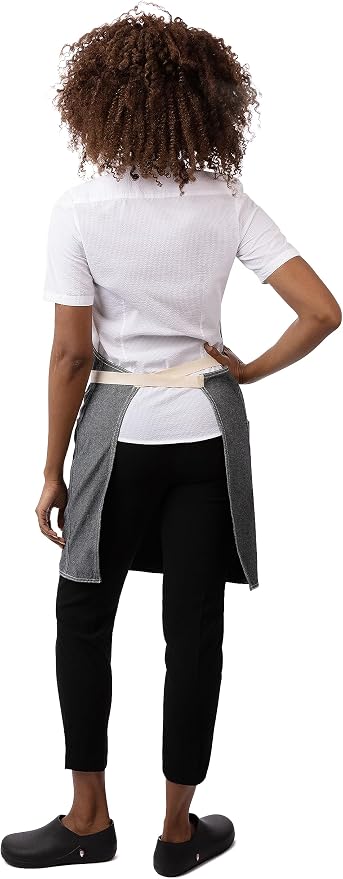 Chef Works Unisex Ridgewood Apron - Image 3