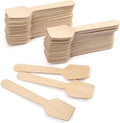 LotFancy Mini Wooden Spoons, Biodegradable and Compostable by LotFancy