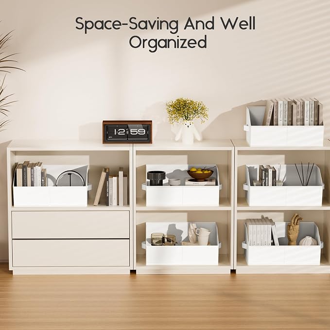 Homsorout Large Closet Organizers and Storage Bins - Image 7
