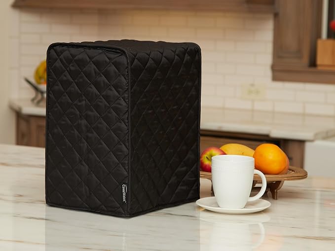 Covermates Keepsakes Stand Mixer Cover – Quilted Appliance Protector - Image 5