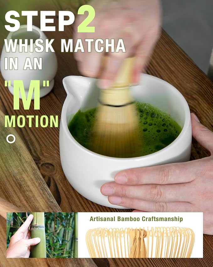 20OZ Matcha Whisk Set - Image 6