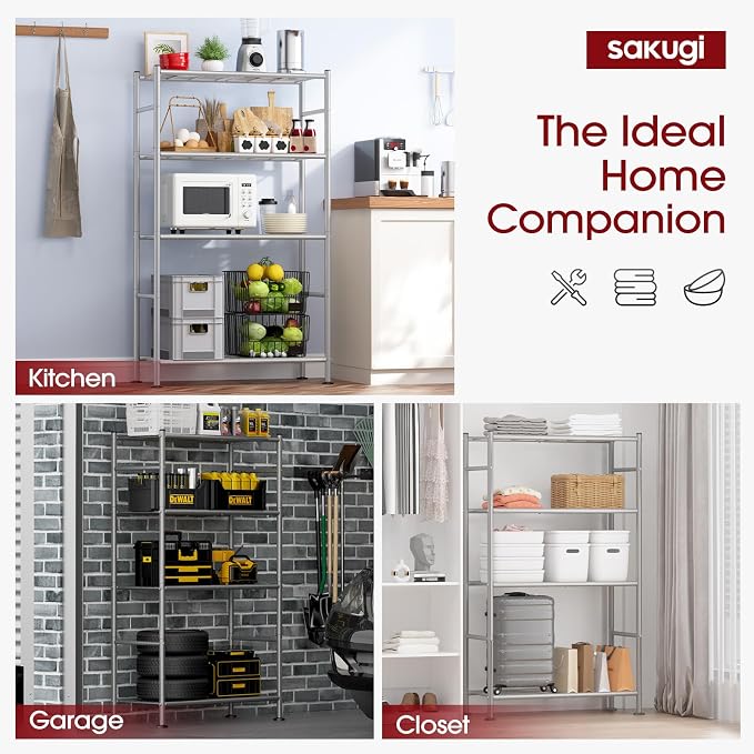 Sakugi Storage Shelves - Image 6