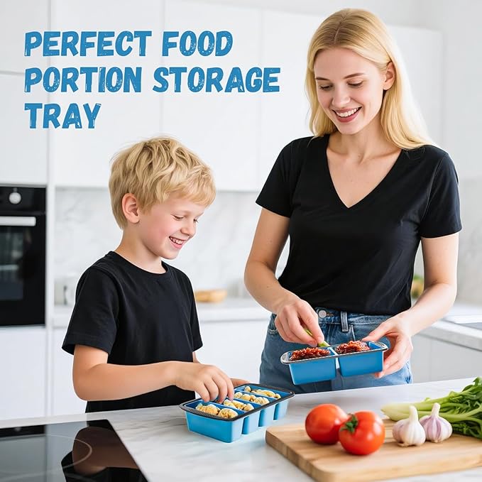 GORCI Silicone Freezer Tray - Image 6