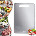 Titanium Cutting Board by TESFLY