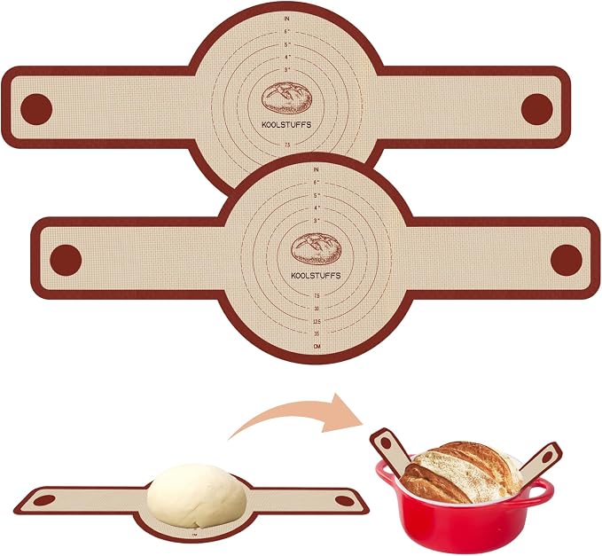 Silicone Bread Sling for Dutch Oven by Koolstuffs