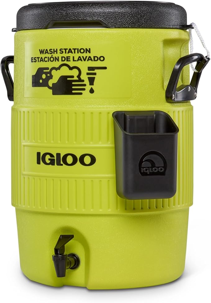 Igloo Sports Cooler | Insulated Beverage Dispenser by Igloo