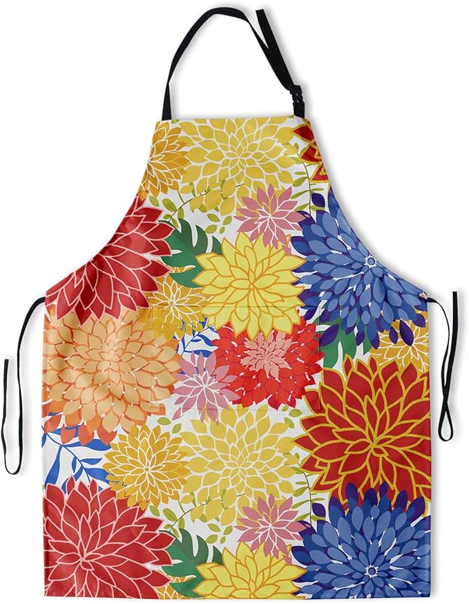 Funny Apron Polyester Grooming Aprons by DZGlobal