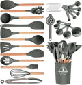 Kitchen Utensils Set by Stylishkitchenjoyfulmoment