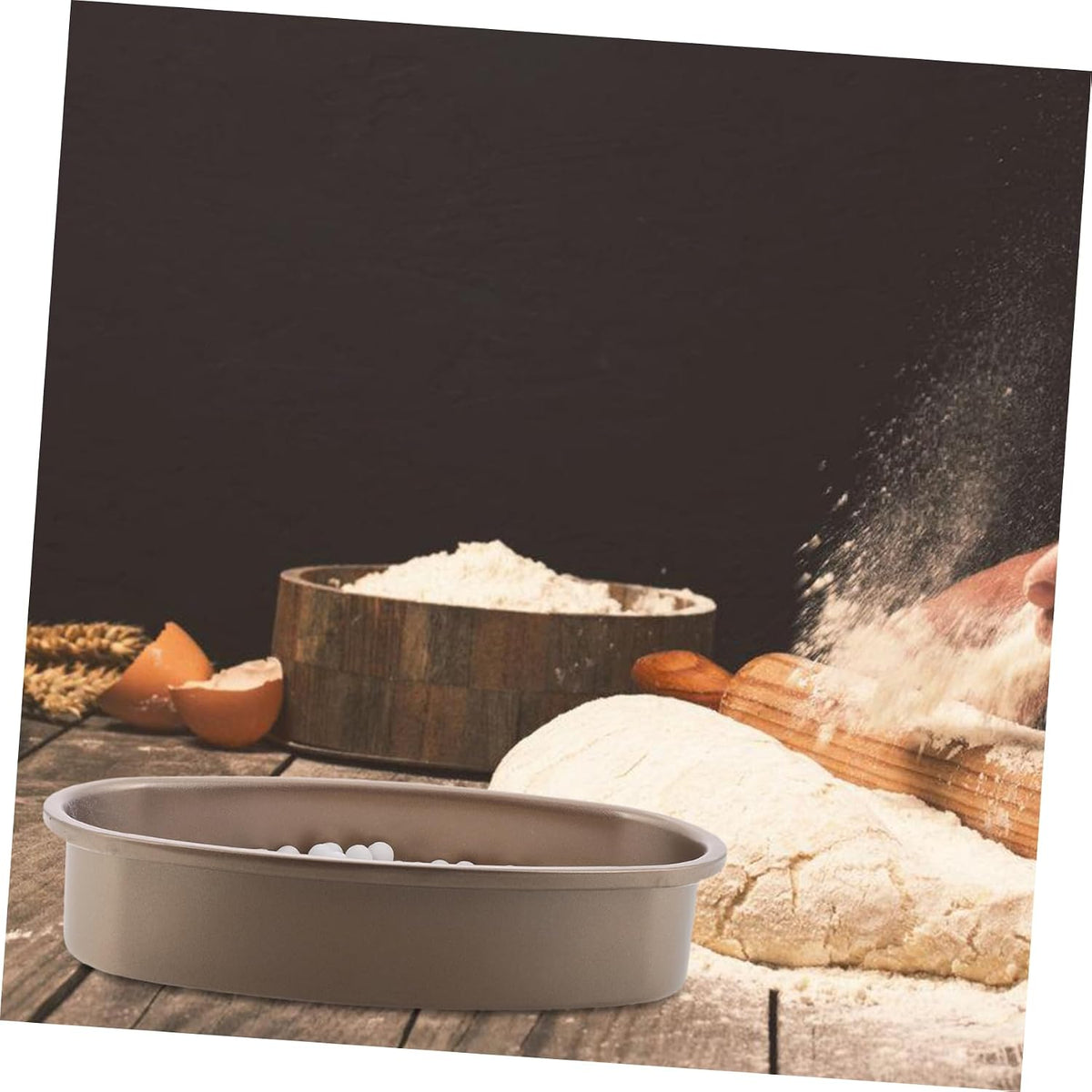 Reusable Ceramic Pie Weights 500g for Pie Crusts