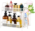 LEMIKKLE Countertop organizer for bathroom counter, bathroom organizers and by LemikkleDirect
