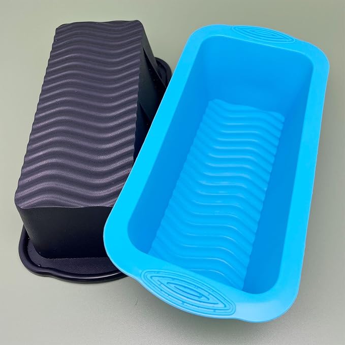 8Pcs Extra Large Ice Block Mold, Silicone Ice Block Molds - Image 5
