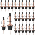 Pafusen 24 Pack Liquor Bottle Pourers, Liquor Pour Spout by Pafusen