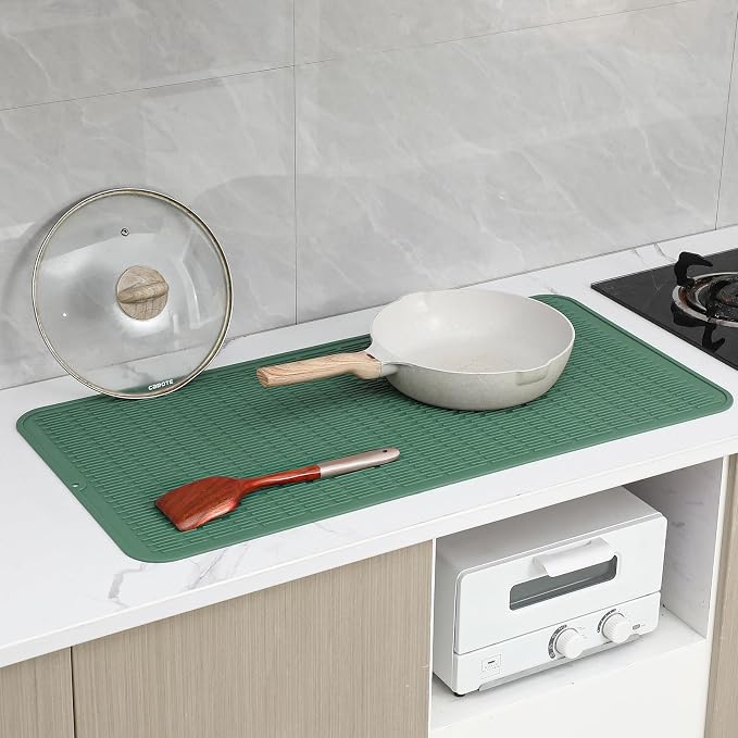 MicoYang Silicone Dish Drying Mat - Image 8
