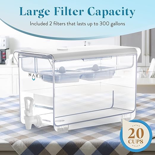 Nakii Water Filter Dispenser - Image 2