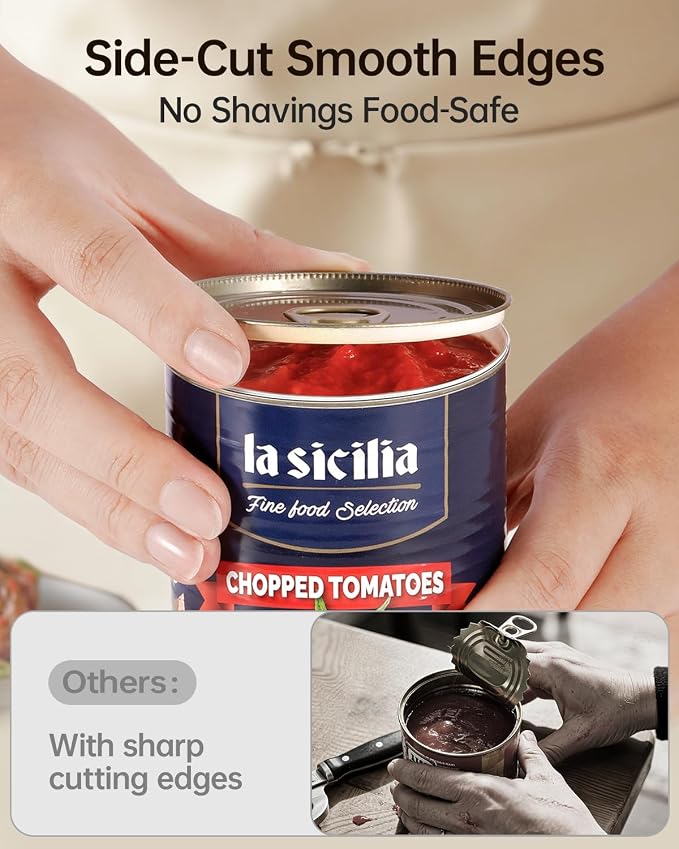 HouseSapp Rechargeable Electric Can Opener - Image 5