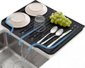 Foldable Silicone Dish Drying Mat by TCULOSD