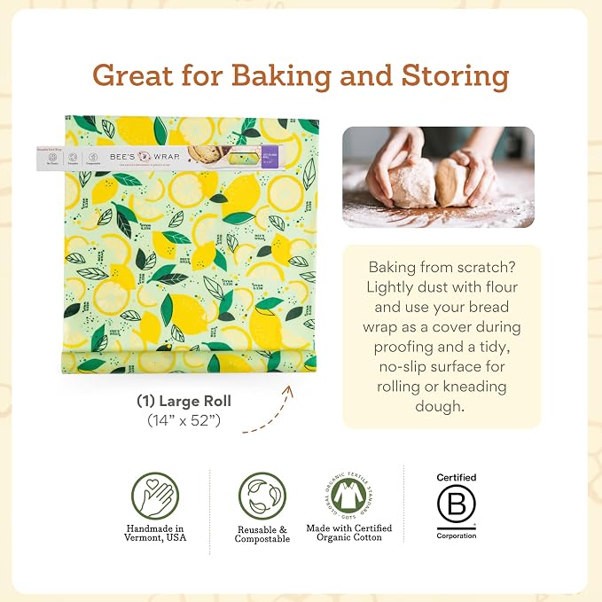 Bee's Wrap - Limited Edition - Beeswax Wraps - Image 3