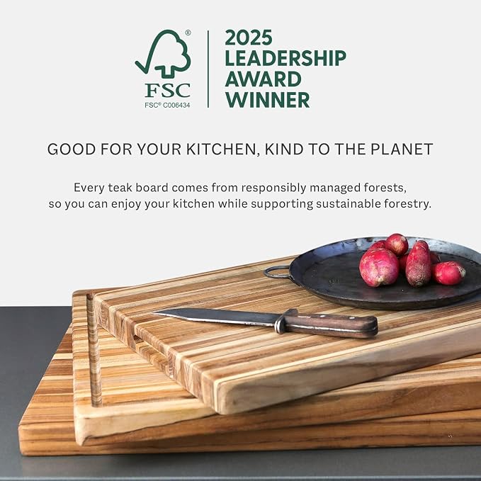 Teakhaus Cutting Board - Image 5