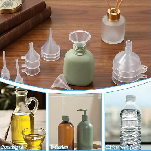 14 Pack Small Funnel Kit 3 Sizes - Image 4