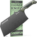 9 Inch Meat Cleaver by ODERFUN