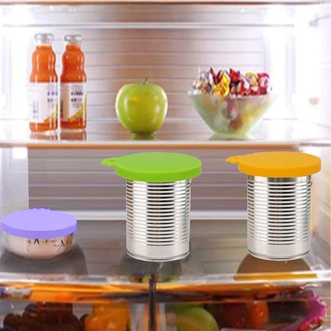 Dog Food Can Covers Silicone Food Can Lids - Image 4