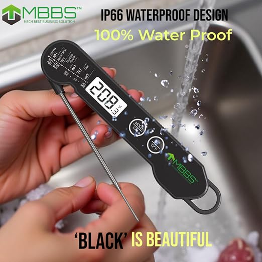 MBBS Meat Thermometer Digital - Image 4