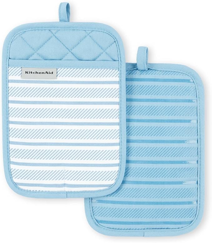 KitchenAid Albany Pot Holder 2-Pack Set by KitchenAid