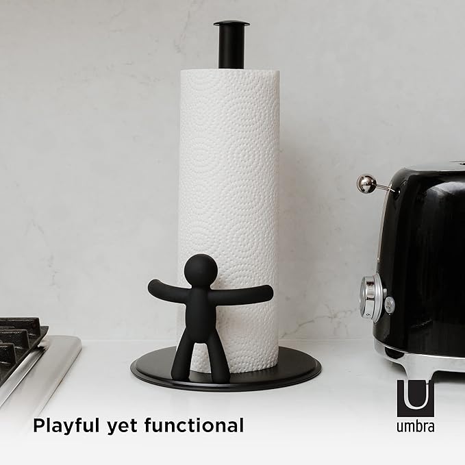 Umbra Buddy Countertop Paper Towel Holder - Image 5