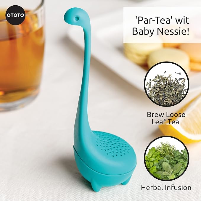 Cute Tea Infuser by OTOTO - Image 3