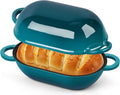 Homikit Enameled Cast Iron Dutch Oven by Homikit
