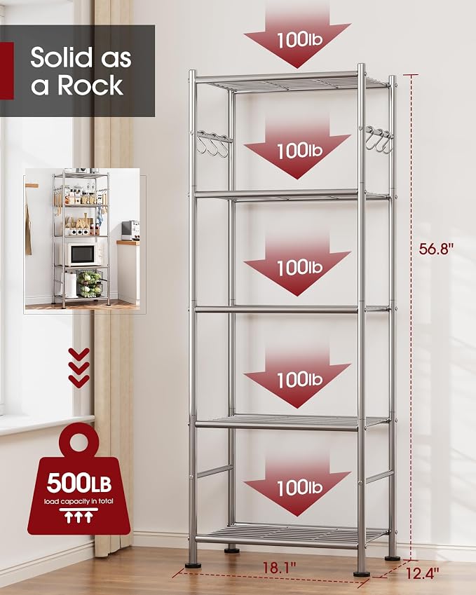 Sakugi Storage Shelves - Image 3