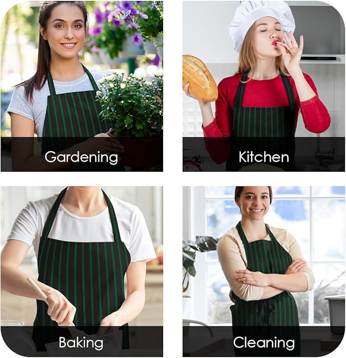 Avalon Kitchen Aprons for Men - Image 5