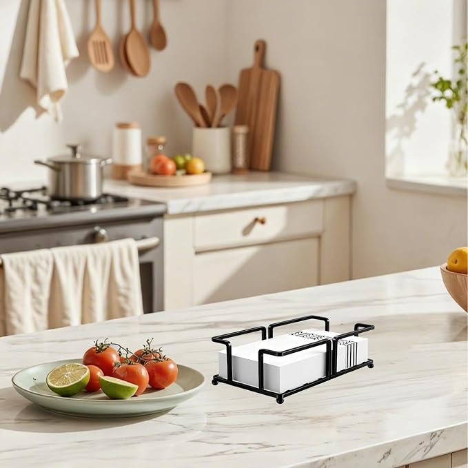 Bathroom Napkin Holder Bathroom Paper Towel Holder Bathroom Guest Towel Holder - Image 5