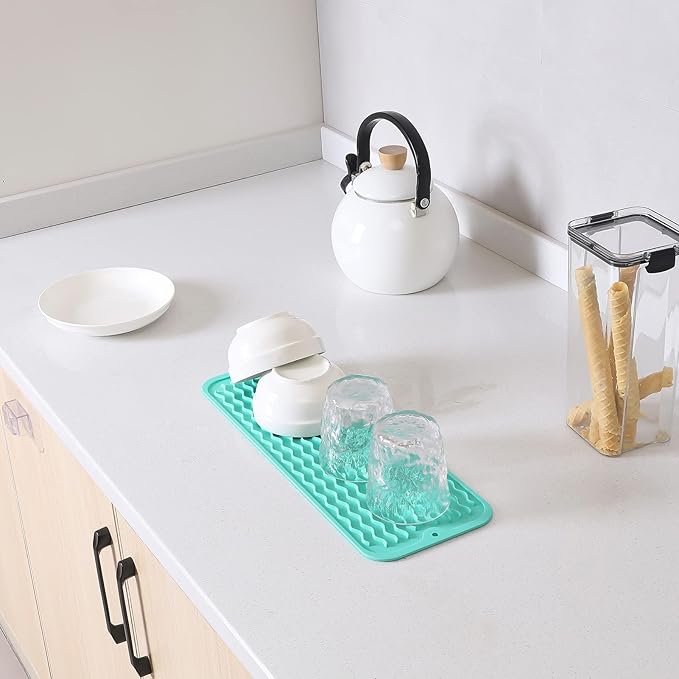 MicoYang Silicone Dish Drying Mat - Image 7