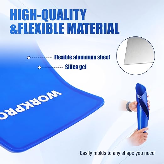 WORKPRO Flexible Oil Funnel for Automotive Use, Foldable Oil Drain Tool for - Image 4