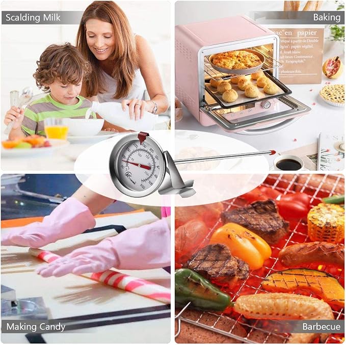 KT THERMO Deep Fry Thermometer - Image 5