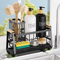 Sponge Holder for Kitchen Sink, Kitchen Sink Caddy with Suction Cup