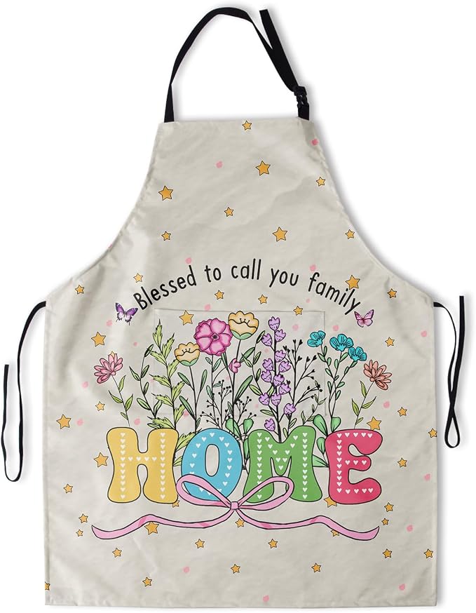 Funny Apron Polyester Grooming Aprons by DZGlobal