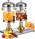 2 Gallon Beverage Dispenser by WELKORCateringEquipment