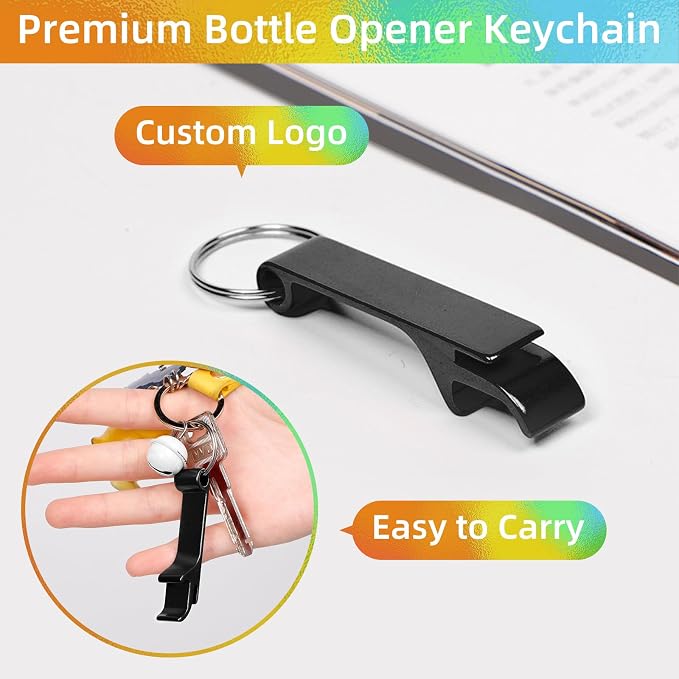 200 Pack Metal Bottle Opener - Image 5
