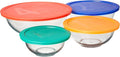 Pyrex Smart Essentials Glass Bowls by Pyrex