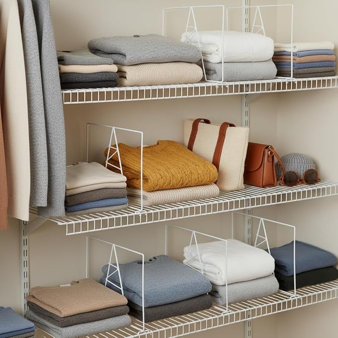 Wire Shelf Dividers - Image 5