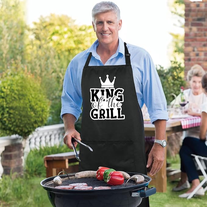 Xornis 100% Cotton Funny Apron - Image 4
