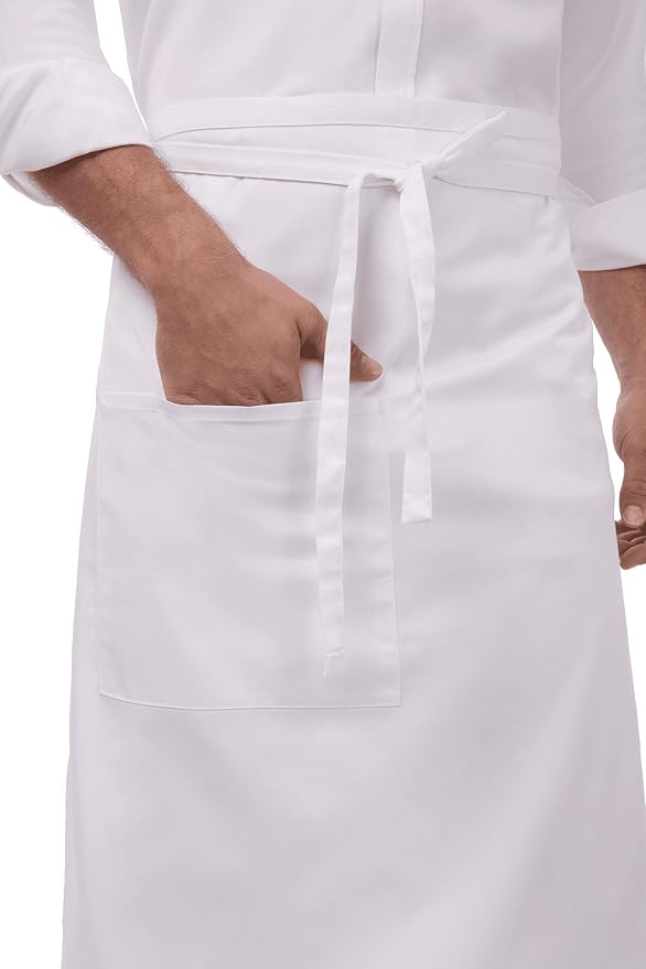 Chef Works Unisex Bistro Chef Apron - Image 5