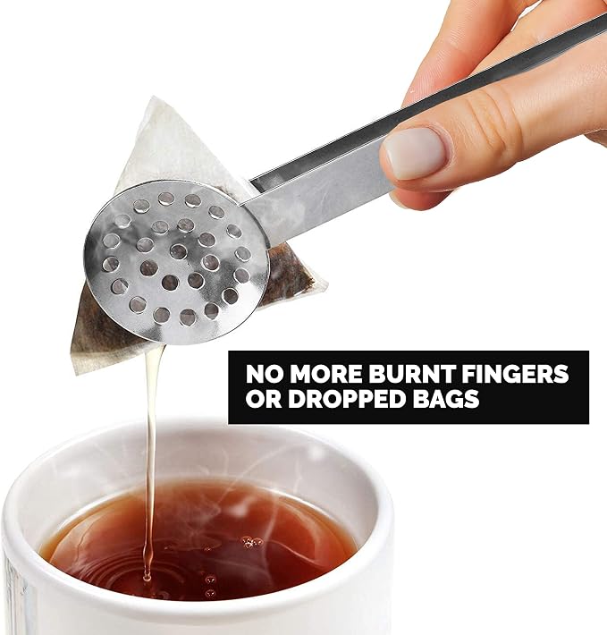 Orblue Tea Bag Squeezer 2-Pack - Image 3