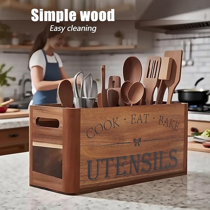 Utensil Holder for Kitchen Countertop - Image 7