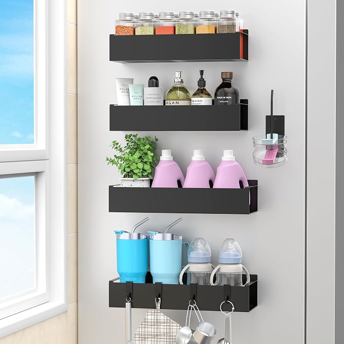 HuggieGems Metal Magnetic Water Bottle Holder - Image 4