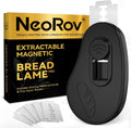 Extractable & Magnetic Bread Lame Dough Scoring Tool - Professional