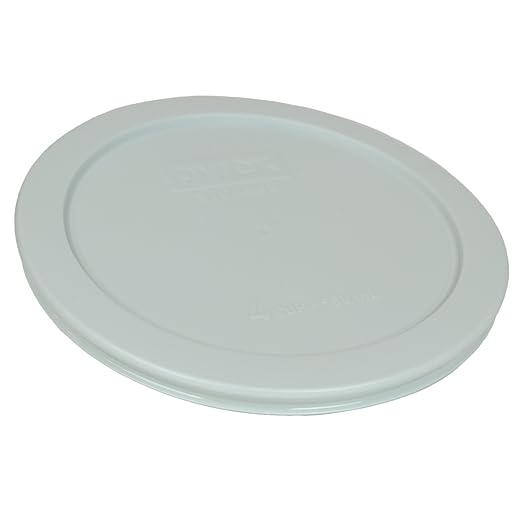 Pyrex 7201-PC Round 4 Cup Storage Lid - Image 2