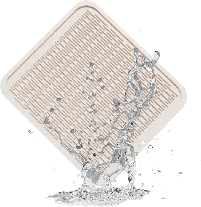 ZLR Large Silicone Dish Drying Mat by ZLR